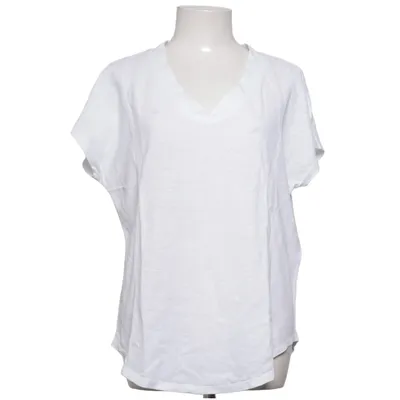 T-shirt (White) from Poetry Hemp, Organic cotton