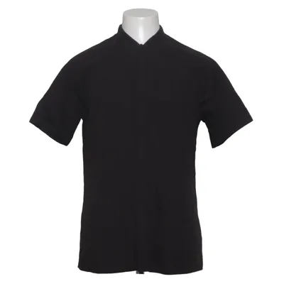 Korte mouwen shirt (Zwart) van ASOS Katoen, Polyester