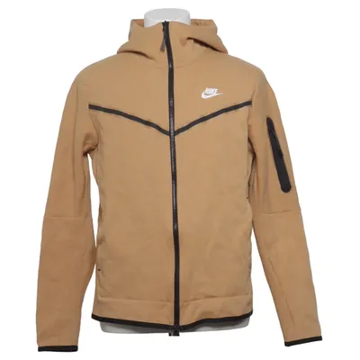 Capuchon sweater (Beige) van Nike Katoen