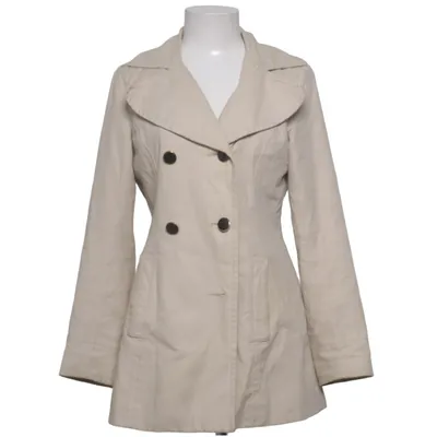Trenchcoat (Beige) från Osley Bomull, Elastan