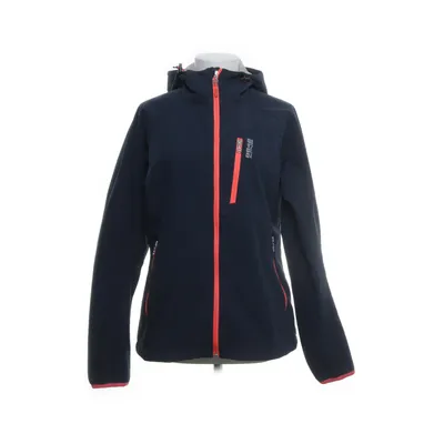 Outdoorjakke (Blå) fra 8848 Altitude Polyester, Polyurethan