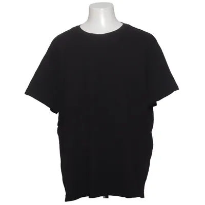 T-shirt (Noir) de J.F.K Coton