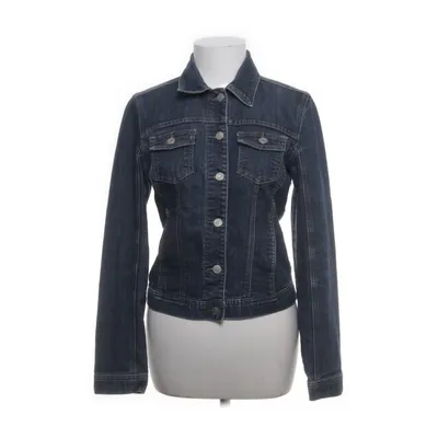 Jeansjacka (Blå) från Number One Bomull, Elastan, Polyester