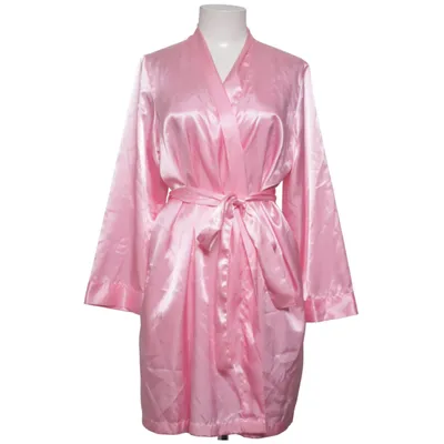 Ochtendjas (Roze) van Morgan Taylor Polyester
