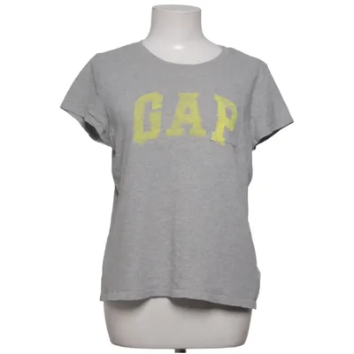 T-shirt (Gris, Jaune) de Gap Coton