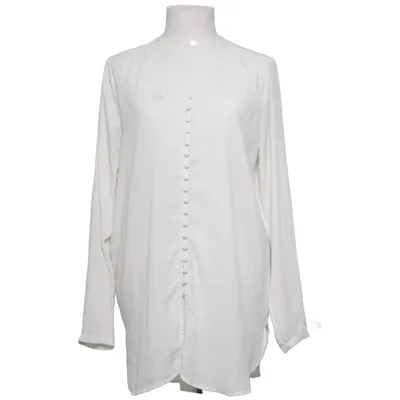 Blouse (Blanc) de WERA Stockholm Polyester recyclé