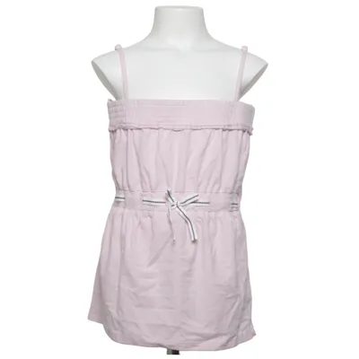 Tanktop  (Pink) fra Gina Tricot Bomuld, Elastan
