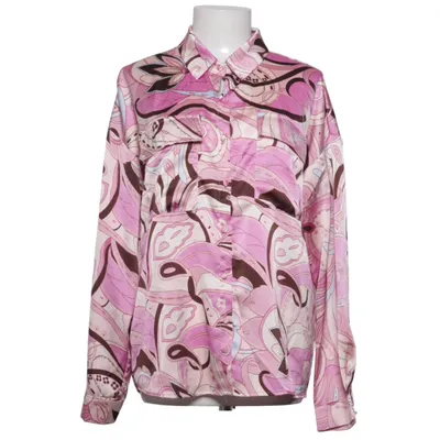 Blouse (Rose, Marron, Multicolore) de JS Millenium Polyester