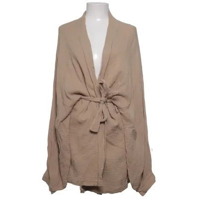 Morgonrock (Beige) från Mirah Maja Bomull