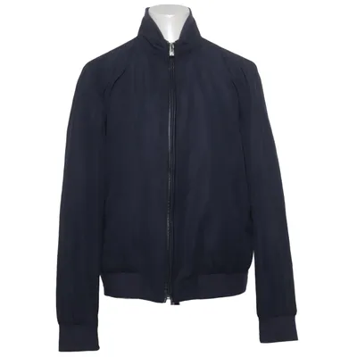 Blouson (Olley) de Corneliani Coton, Élasthane, Polyester