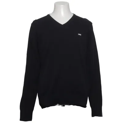 Pullover (Svart) från Henleys Bomull
