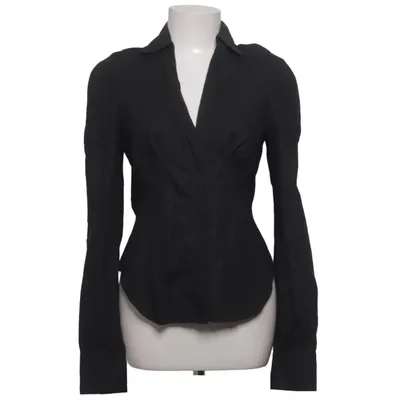 Shirt (Black) from Sportmax Cotton