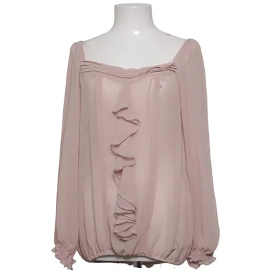 Blouse (Beige) from Talco Polyester