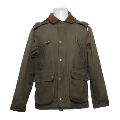 Jaktjacka (Grön) från GANT Rugger Bomull, Polyester