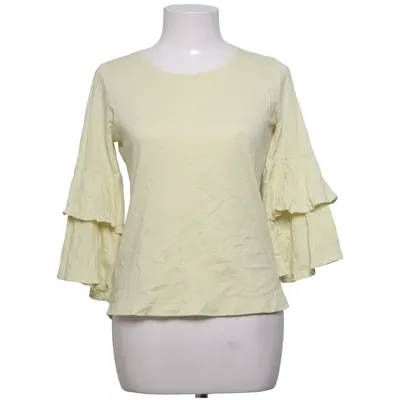 Top (Geel) van Broadway NYC Fashion Katoen