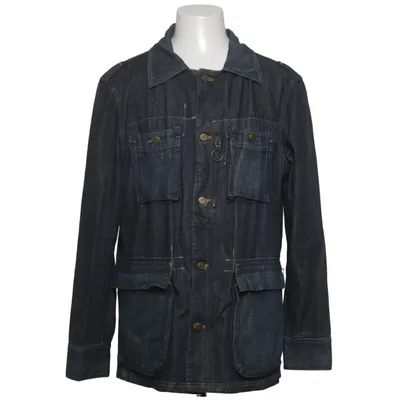 Denimjakke (Legend) fra Lee Bomuld