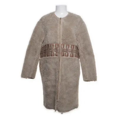 Vinterjacka (Beige, Flerfärgad) från Antik Batik Polyester
