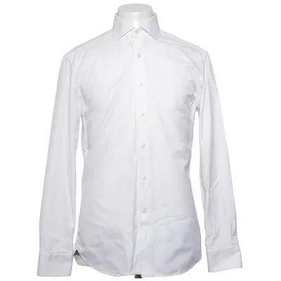 Shirt (White) from La Chemise