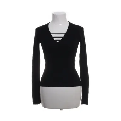 Trui (Zwart) van Express Elastaan, Nylon