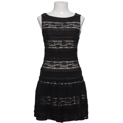 Cocktailkjole (Sort) fra Alice + Olivia Bomuld, Elastan, Polyamid, Polyester