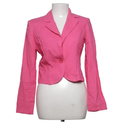 Blazer (Roze) van Rise Linnen, Polyester