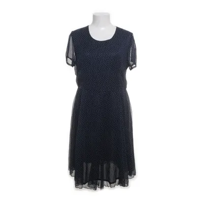 Dress (Blue, White) from Viveca N Polyester