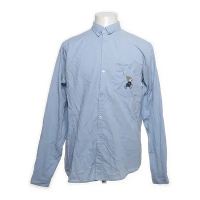 Button down shirt (Blue) from Donaldson