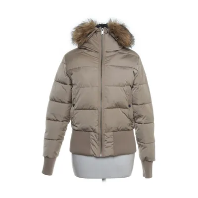 Winterjas (Beige) van Everest Polyester, Imitatiebont, Acryl, Nylon