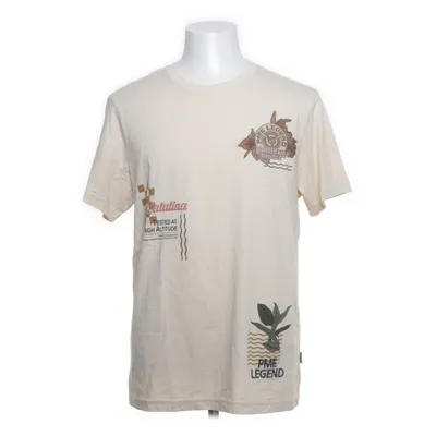 T-shirt (Beige) van PME Legend Katoen