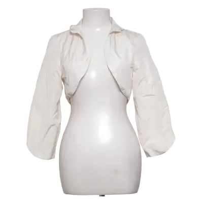 Boléro (Beige) de Elinette Acétate, Polyester