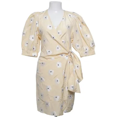 Wrap dress (Celestina) from Samsøe & Samsøe Cotton, Polyester, Silk, Viscose