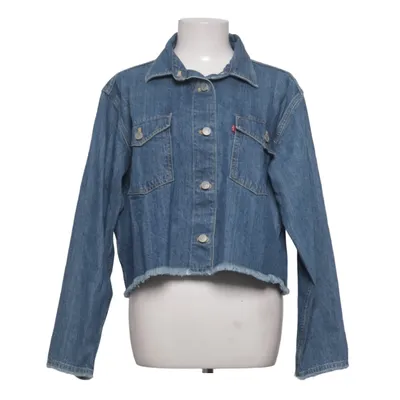 Denimjakke (Blå) fra Levi Strauss & Co Bomuld