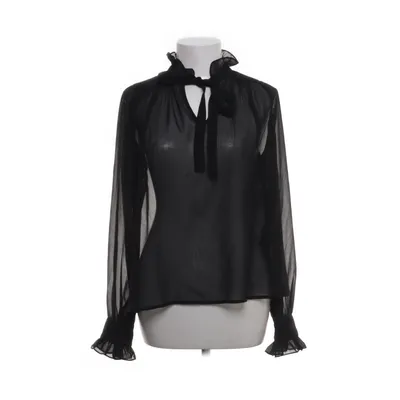 Knytblus (Svart) från Aware by Vero Moda Polyester