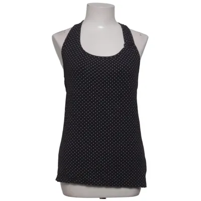 Tanktop (Zwart, Wit) van Volcom Elastaan, Viscose