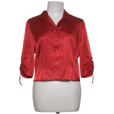 Blus (Röd) från Seidel Polyester