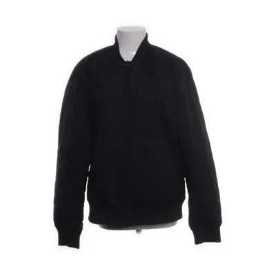 Bomber jacket (Black) from Zara Polyester
