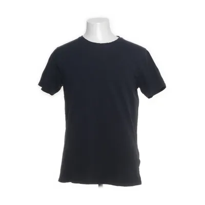 T-shirt (Blå) från Lindbergh Bomull, Elastan