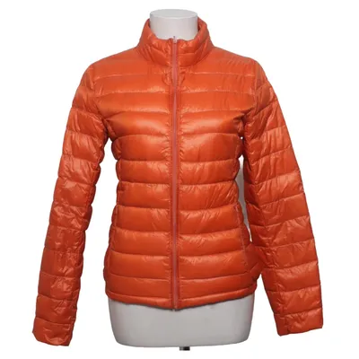 Doudoune (Orange) de Lucky Duvet, Plume, Polyamide