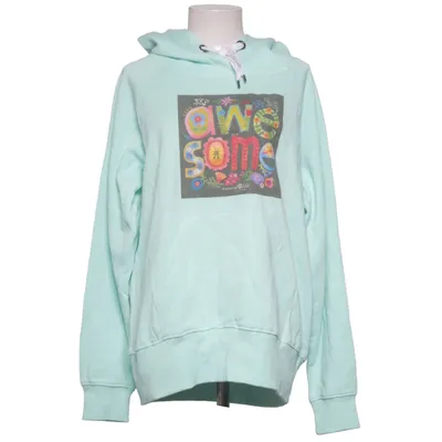 Capuchon sweater (Groen) van Premium Women Katoen, Polyester