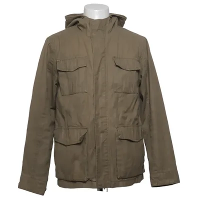 Safari jacket (Beige) from FSBN Cotton