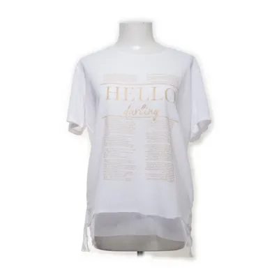 T-shirt (Vit) från Page One