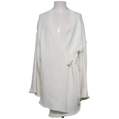 Wikkelvest (Overlap Knitted Dress) van Iva Nikolina x NA-KD Acryl