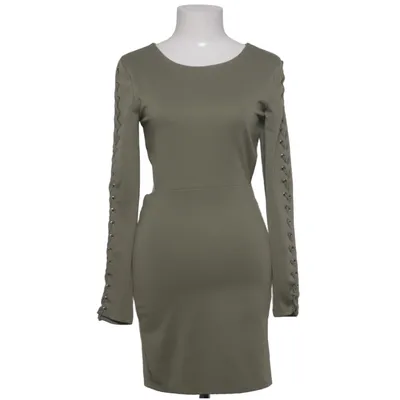 Dress (Green) from NLY Trend by Lisa Olsson Elastane, Polyester