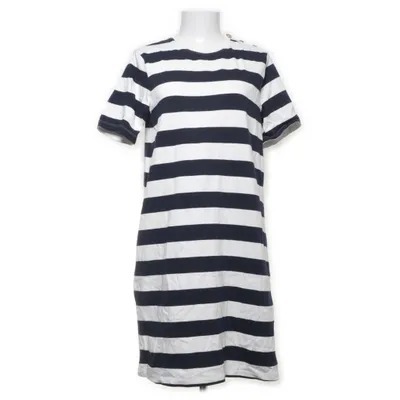 Dress (Blue, White) from Holly & Whyte by Lindex