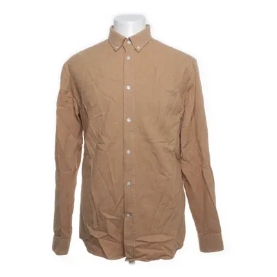 Flanellskjorta (Brun) från These Glory Days Bomull