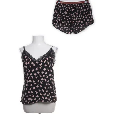 Pyjamas (Svart, Rosa) från Love Stories x H&M Polyester