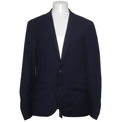 Kavaj (Blå) från Pier One Elastan, Polyester, Viskos