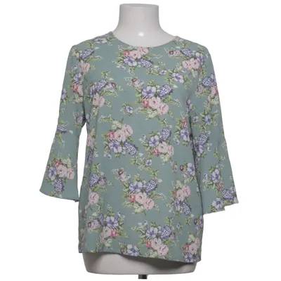 Blouse (Vert, Multicolore) de Peacocks Élasthane, Polyester