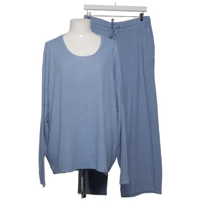 Mjukisset (Blå) från Soyaconcept Elastan, Polyester, Viskos