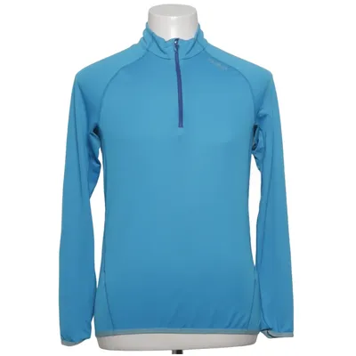 Haut thermique (Bleu) de Odlo